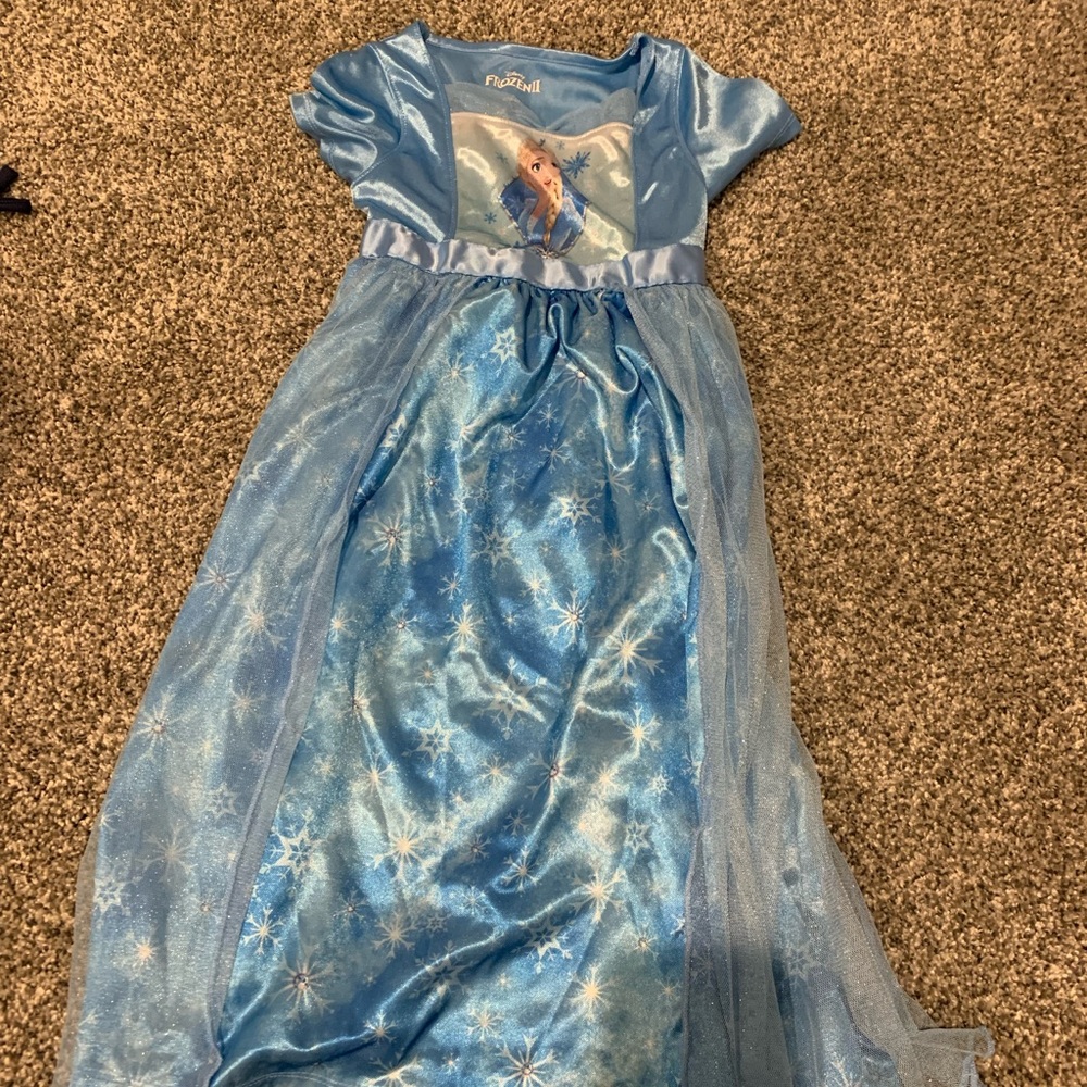 Lot of 5 pajamas